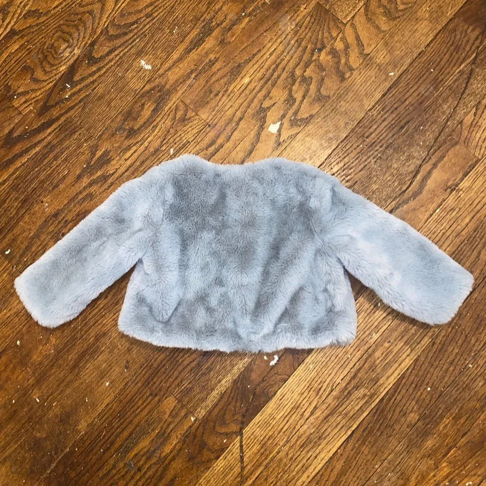 GAP Kids Fur Cost - 0-3 Month